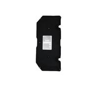 Sound Deadener Pad Engine Hood Pad Sound Insulation Cover Accessories Compatible with Toyota for Corolla for E120 2002 2003 2004 2005 2006 2007 2008(Style B)