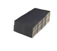 Sound Deadening 9/18/27X 30*50cm 3/8/10mm Car Sound Heat Insulation Cotton Mats Engine Bonnet Deadening Firewall Noise Proofing Deadener Pads(27 30x50x0.3cm)