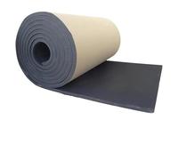 Sound Deadening Foam Mat Noise Control Fireproof Pad Heat Insulation Mat Thermal Shield Sound Proofing Mat for Truck SUVs Car Deadening(5MM)