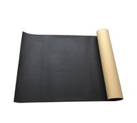 Sound deadening mat 1Roll 20mm Car Hood Engine Firewall Heat Mat Deadener Sound Noise Proof Insulation Deadening Soundproofing Foam 100x50cm 50x50cm Car Hood Insulation Pad(100cmx50cmx10mm)