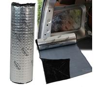 Sound Deadening Mat 26sqft 5M Roll Butyl Car Van Vibration Damping