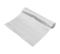 Sound deadening mat Car Heat Shield Cover Protection from Extreme Heat 30x60cm 30x120cm 30x150cm Aluminized Heat Shield Mat Thermal Cover Heat Insulation Pad(Silver,30cmx60cm)