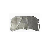 Sound deadening mat Car Hood Engine Insulation for VW for Golf 4 Mk4 4.5 1J 1998~2003 Soundproof Heat Cotton Liner Under The Cover Accessorie Insulation Pad(Style C)