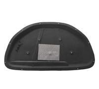 Sound Deadening Mat Car Hood Engine Insulation Pad Soundproof Heat Cotton Liner Cover Mat Accessories For CR-V For CRV 2023-2026 Engine pad