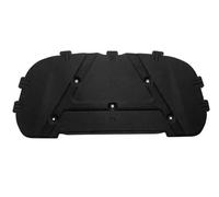 Sound Deadening Mat for BMW E81 E82 E88 E87 for 120I 2007-2011 Car Front Hood Engine Heat Sound Insulation Cotton Pad with Clip Soundproof Car Door Soundproofing Damper