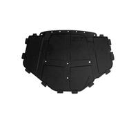 Sound Deadening Mat For BMW X5 X6 For E70 E71 2008-2013 Heat Sound Insulation Cotton Front Hood Engine Firewall Mat Pad Cover Car Door Soundproofing Damper