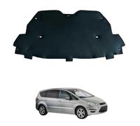 Sound Deadening Mat for FORD S-MAX MK1 l 2006-2014 HOOD OE: AM21U16746AA, Engine Cover Liner Cotton Soundproof Heat Mat Engine Insulation Pad Accessories
