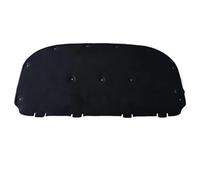 Sound deadening mat for Land for Rover for Discovery 3 4 2005-2016 Auto Car Engine Hood Heat Insulation Cotton Soundproofing Cover Engine Heat Insulation Pad