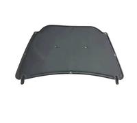 Sound deadening mat for Mazda 6 for Mazda6 for Atenza GH GZ 2008~2012 Car Hood Engine Insulation Pad Soundproof Cover Heat Cotton Liner Mat