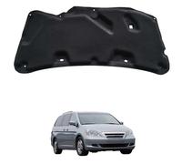 Sound Deadening Mat for Odyssey 2005-2008, Engine Cover Liner Cotton Soundproof Heat Mat Engine Insulation Pad Accessories