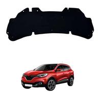 Sound Deadening Mat for Renault Kadjar II 2016-2024 OE: 658400904R, Engine Cover Liner Cotton Soundproof Heat Mat Engine Insulation Pad Accessories