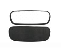 Sound deadening mat for Tesla for Model Y Frunk Lid Soundproof Dust Proof Cotton Mat Sound Proof Protective Noise Reduction Mat Insulation Pad