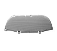 Sound deadening mat for Toyota for Corolla for Cross XG10 2022-2024 Car Engine Sound & Heat Insulation Cotton with Buckle Insulation Pad(Silver Aluminum)