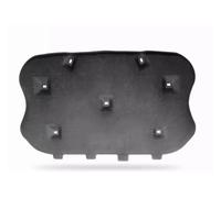 Sound deadening mat for Volvo for XC90 2015 17 18 19 20 21 2023 Front Hood Engine Sound Insulation Pad Cotton Soundproof Cover Thermal Heat Insulatio Insulation Pad
