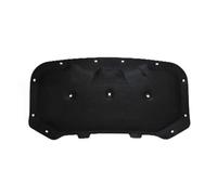Sound Deadening Mat for VW for Taos for Tharu 2020 2021 2022 Car Front Heat Insulation Cotton Fireproof Covers Accessories Engine pad(Type A)