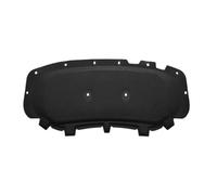 Sound deadening mat for VW for Tiguan L 2017 18 19 20 2024 Hood Engine Sound Heat Insulation Cotton Pad Soundproof Mat Cover Lining Car Hood Insulation Pad