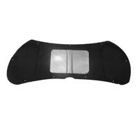 Sound Deadening Mat Front Hood Engine for Hyundai for Verna RC MK4 2014-2018 Flame Retardant Pad Sound Insulation Cotton Mat Accessories Engine pad(Style B)