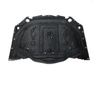 Sound Deadening Mat Front Hood Engine for Mercedes for Benz for S Class W221 MK5 2006-2012 2013 Soundproof Cotton Mat Accessorie Engine pad