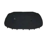 Sound Deadening Mat Front Hood Engine Sound Pad for VW for Polo for Mk5 6R 6C 61 2009-2017 Insulation Cotton Mat Engine pad(Style A)