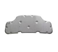Sound Deadening Mat Hood Engine Cover for Mercedes for Benz GLB X247 180 250 2020-2025 Insulation Liner Cotton Soundproof Thermal Heat Mat Engine pad(Style B)