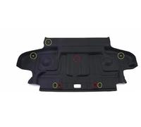 Sound deadening mat Trunk The Trunk Sound Insulation Cotton for Civic 2016 2017 2018 ar-Styling Covers Engine Heat Insulation Pad