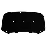 Sound Deadening Self Adhesive for VW for Taos for Tharu 2019 2020 2021 2022 2023 2024 Front Hood Engine Sound Pads Heat Insulation Carpets Car Door Soundproofing Damper(Style A)