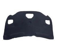 Sound Deadening Self Adhesive Front Hood Engine for Mitsubishi for Outlander CW ZG ZH MK2 2006 2007 2008 2009 2010 2011 2012 Sound Insulation Pad Car Door Soundproofing Damper(2006-2009)