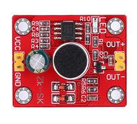 Sound Detector Module Voice Activated Switch for Lights Fans Audio Sensing Control Switch Motion Detection Projects DC 3-9V