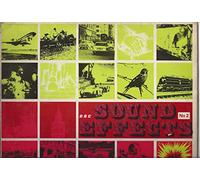 SOUND EFFECTS - bbc sound effects no. 2 LP