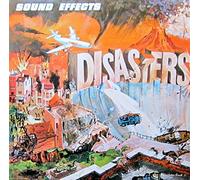 Sound Effects - Disasters [Vinyl LP]