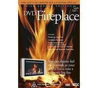 Sound Effects - DVD Fireplace [2011] [NTSC]