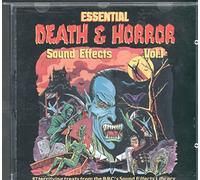 Sound Effects - Essential Death & Horror Sound Effects 1 BBC