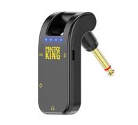 Sound Effects Guitar Amplifier Pickup Effects Device And Metal For Clear Rich Tone And Various Music Styles Metal Guitar Accessories