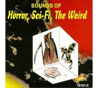 Sound Effects - Horror Sci-Fi Wierd