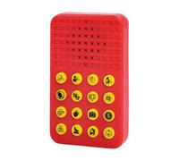 Sound Effects Machine- 16 Hilarious Sounds Jokes Noises Machine - Portable Prank Toy for Parties, Games & Gags and Scary Jokes
