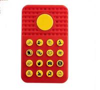 Sound Effects Machine with 16 Hilarious Sounds- Stocking Stuffers- Prank Noise Maker for Parties Office Home, Portable Maker for Adults, White Elephant Gifts