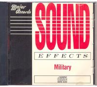 Sound Effects: Military, Vol. 1