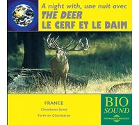 Sound Effects - Night With the Deer - Chambaran Forest