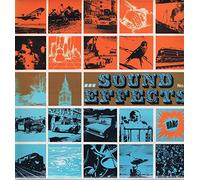 SOUND EFFECTS - sound effects no. 1 LP