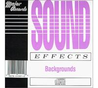 Sound Effects: Transport, Vol. 1
