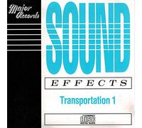 Sound Effects: Transport, Vol. 2