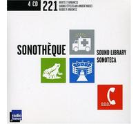 Sound Effects Various - Sound Library Sonoteca