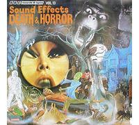 Sound Effects Vol.13 - Death & Horror