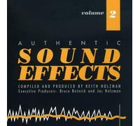 Sound Effects - Vol. 2