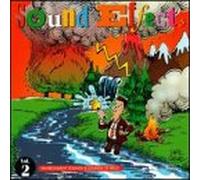 Sound Effects - Vol. 2-Environmental Sounds/Be