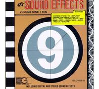 Sound Effects - Vol. 9-10