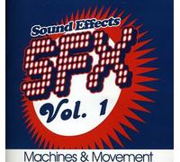 Sound Efx - SFX, Vol. 1 - Machines & Movement