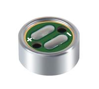 Sound Electret Condenser Microphone Pickup Microphone Core Long Life Electromagnetic Interference Resistant Unidirectional Microphone