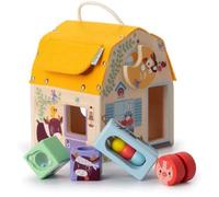 Sound- En Shapes Discovery House - Brand New