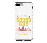 Sound Engineer Audio Tech Sound Guy Case for iPhone 7 Plus/8 Plus